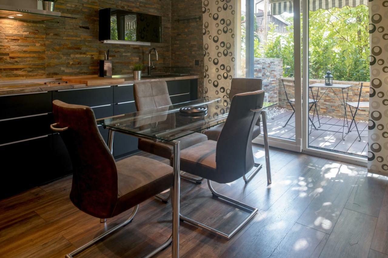 Cute Sunny Apartment Kod1 Laibach Exterior foto